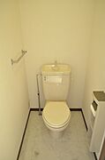 トイレです