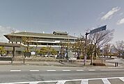 ◆京田辺市役所◆（981m）