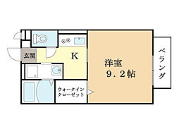 山葵 1階