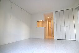 リラックス浜町 1階1Kのリビング/ダイニング