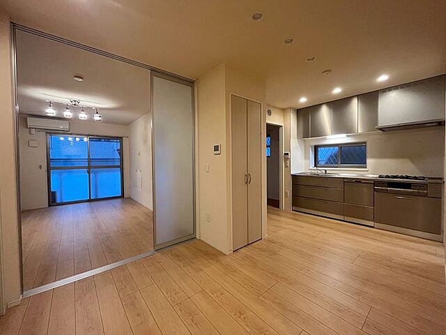 リビング/ダイニング