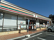 セブンイレブン 川崎殿町1丁目店（604m）