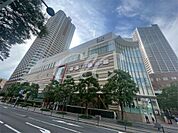 LaLa terrace MUSASHIKOSUGI（ららテラス武蔵小杉）（763m）
