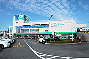サミットストア 南加瀬店（518m）