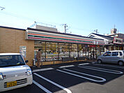 セブンイレブン 川崎藤崎4丁目店（130m）