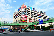 ドン・キホーテBIG FUN平和島店（1411m）
