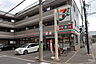周辺：セブンイレブン 川崎下小田中1丁目店（492m）