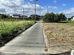 物件画像 中郡町　売土地A区画（大規模）