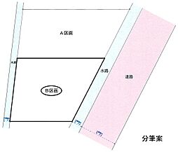 有玉北町売土地