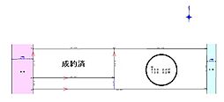 物件画像 西町　大規模既存集落　B区画