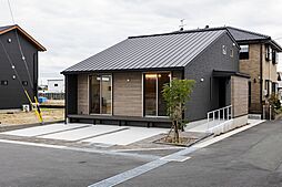 物件画像 飯田町　モデルハウス分譲