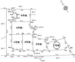 物件画像 中瀬　分譲地　1号地