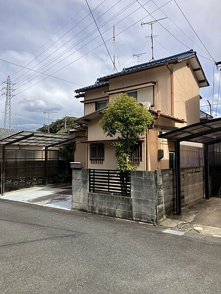 外観を拡大表示