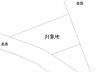 区画図：間取り