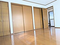寝室の画像