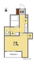 グランデ 102 ｜ 東京都杉並区下井草３丁目16-15（賃貸マンション1K・1階・20.96㎡） その2