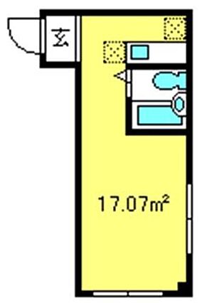 南銀プラザ_間取り_0