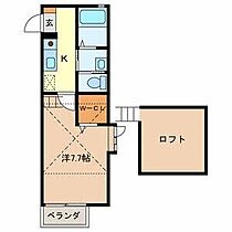 ラ・ヴィーニュIII  ｜ 埼玉県さいたま市大宮区上小町（賃貸アパート1K・2階・27.18㎡） その2