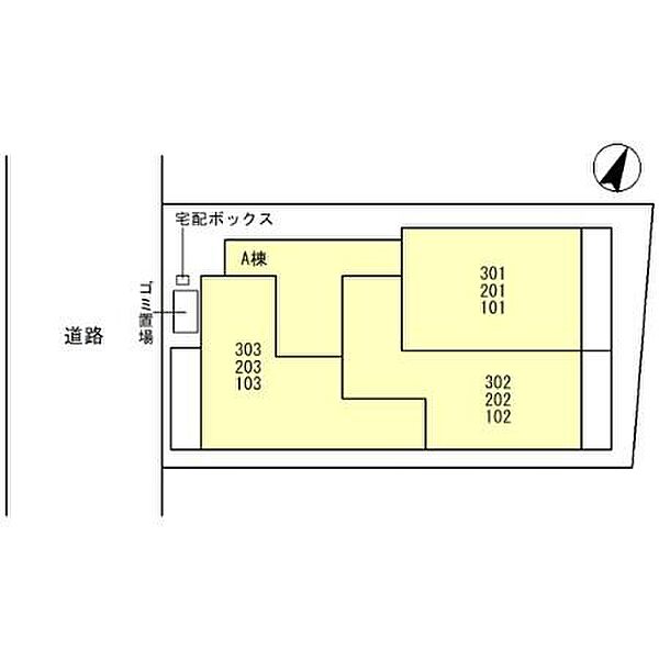 ディール北浦和I ｜埼玉県さいたま市浦和区北浦和5丁目(賃貸アパート1LDK・1階・31.36㎡)の写真 その3