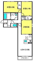 OTT`ｓ大宮  ｜ 埼玉県さいたま市大宮区大成町2丁目476-1（賃貸アパート3LDK・3階・73.80㎡） その2