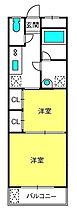 プチロワイヤル壱番館  ｜ 埼玉県さいたま市見沼区大和田町1丁目637-3（賃貸アパート1DK・1階・28.98㎡） その2