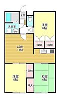 ビューラマンション・オオキ  ｜ 埼玉県さいたま市北区別所町（賃貸マンション3LDK・1階・63.85㎡） その2