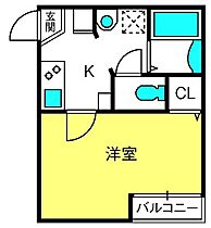 さくらひなたのsentiero  ｜ 埼玉県さいたま市見沼区大和田町2丁目（賃貸アパート1K・2階・20.55㎡） その2