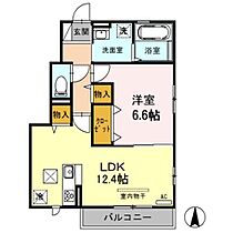 アベリア  ｜ 埼玉県さいたま市浦和区木崎2丁目7-26（賃貸アパート1LDK・1階・47.79㎡） その2