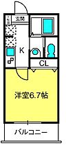 パームコテージ18番館  ｜ 埼玉県さいたま市北区櫛引町2丁目（賃貸アパート1K・3階・22.47㎡） その2