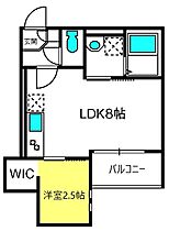 ＲＥＧＡＬＥＳＴ　大宮  ｜ 埼玉県さいたま市大宮区大成町3丁目（賃貸アパート1LDK・1階・26.83㎡） その2