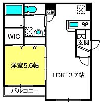 メゾン・ボヌール  ｜ 埼玉県さいたま市大宮区桜木町3丁目141（賃貸マンション1LDK・2階・48.42㎡） その2