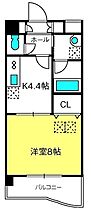 サンウィングＳ　II  ｜ 埼玉県さいたま市北区本郷町448（賃貸マンション1K・3階・31.68㎡） その2