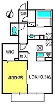 グレイスガーデン　II  ｜ 埼玉県上尾市本町4丁目1-13（賃貸アパート1LDK・1階・44.85㎡） その2