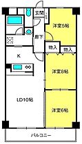 MM大宮  ｜ 埼玉県さいたま市北区東大成町1丁目127-1（賃貸マンション3LDK・3階・65.05㎡） その2