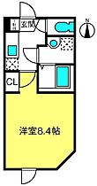 GRADUS大和田町  ｜ 埼玉県さいたま市見沼区大和田町2丁目（賃貸アパート1K・2階・24.19㎡） その2