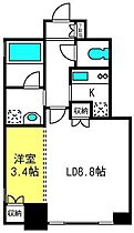 AXIS桜木町  ｜ 埼玉県さいたま市大宮区桜木町4丁目213（賃貸マンション1LDK・6階・38.95㎡） その2