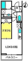 Ｓｏｌａｎａ II  ｜ 埼玉県さいたま市大宮区大成町3丁目277-2（賃貸アパート1LDK・3階・31.87㎡） その2