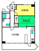 さくらヴィレッジ  ｜ 埼玉県さいたま市北区東大成町1丁目423（賃貸マンション2LDK・1階・55.76㎡） その2