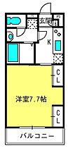 リブリ・Fusto  ｜ 埼玉県さいたま市中央区鈴谷4丁目3-5（賃貸マンション1K・3階・26.49㎡） その2