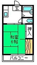 ＹＫハイツ  ｜ 埼玉県さいたま市浦和区上木崎3丁目1-4（賃貸アパート1K・2階・22.60㎡） その2