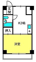 日進秀宝ビル  ｜ 埼玉県さいたま市北区日進町2丁目542-3（賃貸マンション1K・3階・22.86㎡） その2