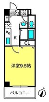 PARK SQUARE 与野  ｜ 埼玉県さいたま市浦和区針ヶ谷4丁目4-12（賃貸マンション1K・5階・30.27㎡） その2