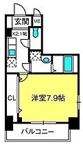 メルヴェーユ  ｜ 埼玉県さいたま市大宮区吉敷町1丁目61-2（賃貸マンション1K・7階・27.32㎡） その2