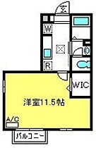 ウィスタリア D  ｜ 埼玉県さいたま市大宮区上小町1067（賃貸アパート1K・1階・33.91㎡） その2