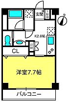 アース  ｜ 埼玉県さいたま市中央区下落合6丁目8-7（賃貸マンション1K・2階・28.45㎡） その2