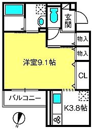 コリーヌヴェール日進
