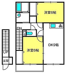 リバーパーク　Ｃ棟