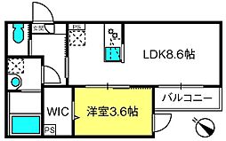 KEIAI RESIDENCE 上尾