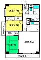 キャラミOMIYA1階12.5万円