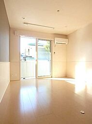 リヴィエール 3階1Kのリビング/ダイニング